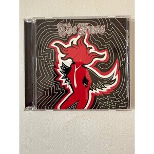 The Fuss Self Titled CD Electro Sonic Records Chris Boss Play Tested